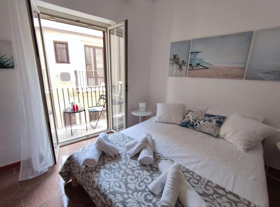 Casa Vacanze U Curtigghiu Cefalu Exterior photo